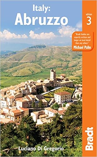 Italy: Abruzzo (Bradt Travel Guides (Regional Guides))-Luciano Di Gregorio