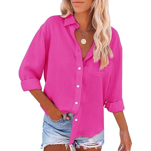 Comma Mujer Camiseta R For Mujer, Cuello En V, Manga Larga