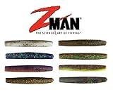 Z-MAN Finesse TRD (The Real Deal) Ned Rig Bait 2.75 inch 8 Pack