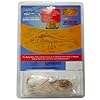 Mighty-Bite-5-sense-Soft-Plastic-Fishing-Luresbaits-kits-System-Hook-inside-Freshwatersaltwater-Fishing-BQ11