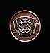 York Rite Royal Arch Freemason Masonic Penny Coin