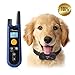 [Upgraded] Dog Training Collar, Rechargeable and All Weather Resistant, All Size Dogs, Long Lasting Battery Life, 1000ft Range Remote with Beep, Vibration and Shock Electronic Collar