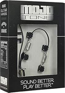 Amazon.com: Pre-Wired ES-335 Style PREMIUM Wiring Kit: Musical Instruments