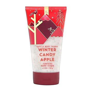 Amazon Com Bath And Body Works Winter Candy Apple Funfetti Body