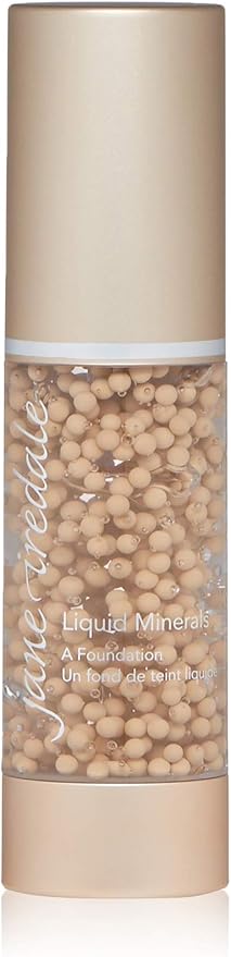 Amazon ジェーンアイルデール リキッドミネラル アンバー 30ml ジェーンアイルデール Jane Iredale リキッドファンデーション 通販