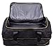 Cocoon MCP3504BK Urban Adventure Convertible Carry-on Travel Backpack with Built-in Grid-IT!® Accessory Organizer (Black)