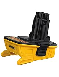 Adaptador de batería para herramientas de 18V DeWalt