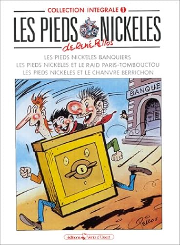 Download Les Pieds Nickelés, tome 1 : L'Intégrale PDF