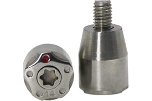 DAZUZ Golf Screws Weights for Taylormade R1 R11s R11 R9 R7 R5 Spider Rossa Drivers Putter 1g/2g/4g/5g/6g/8g/10g/12g/14g/16g/18g/20g