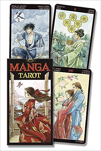 Manga Tarot English And Spanish Edition Lo Scarabeo Amazon Com Books Manga Tarot English And Spanish Edition Lo Scarabeo Amazon Com Books