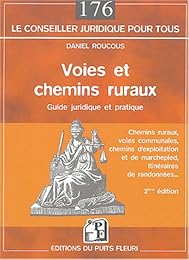 Voies et chemins ruraux