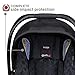 Britax B-SAFE 35 Infant Slate Strie Car Seat