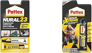 Pattex Nural 23 Pegamento Universal Extra Fuerte, Adhesivo ...