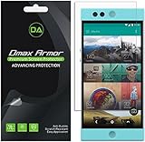 Dmax Armor [6-Pack] for Nextbit Robin Anti-Glare & Anti-Fingerprint (Matte) Screen Protector - Lifetime Replacements Warranty -Retail Packaging