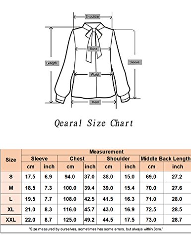 image for Qearal Women's Summer Basic Short Sleeve Tops Casual Loose Cotton T-Sh
