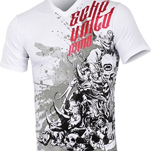 Ecko MMA Metal Madness T-Shirt (Medium)