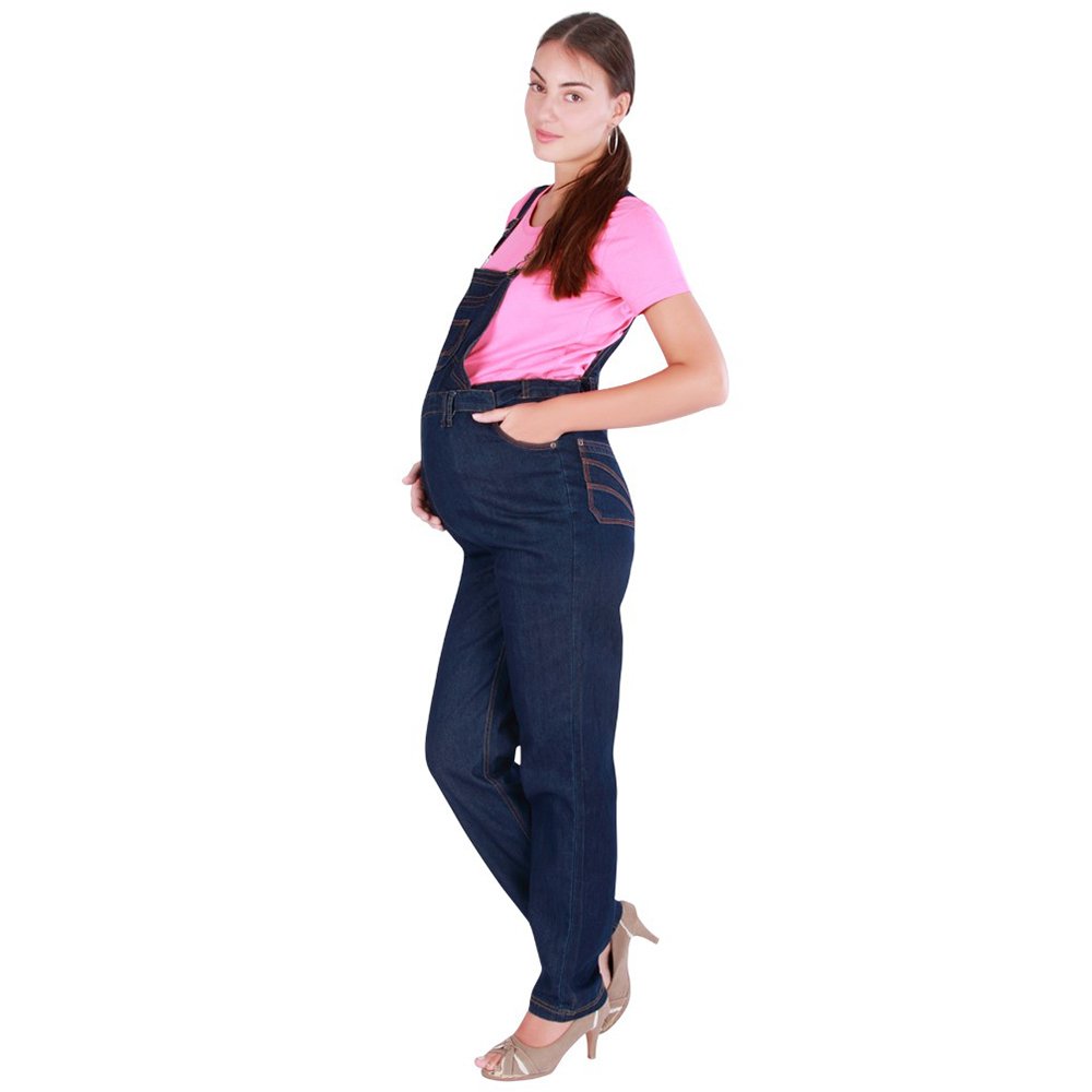 womens maternity dungarees