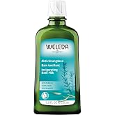 Weleda Rosemary Bath Milk, 6.8 FZ