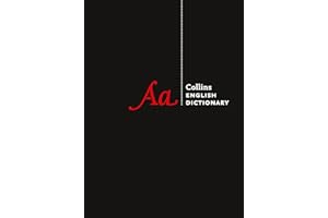 English Dictionary Complete and Unabridged: More than 730,000 words meanings and phrases (Collins Complete and Unabridged)