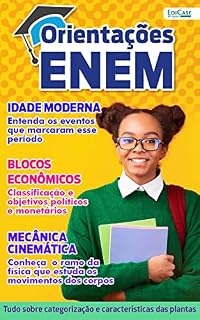 Orientações Enem Ed. 18 - Blocos Econômicos (EdiCase Publicações)
