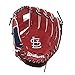 Wilson A0200 St Louis Cardinals Baseball Gloves, 10