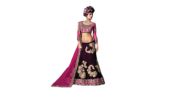 amazon lehenga choli design