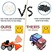 LEHII Toy Cars for Toddlers Boys Kids - Pull Back Truck and Car Party Favors for Kids, Construction Birthday Party Supplies，Mini Toy Cars for Toddlers Boys Girls ( 12 Pcs )