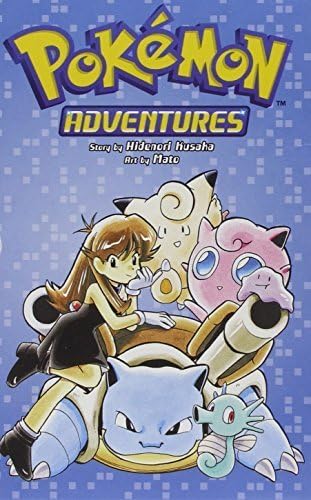 Amazon.com: Pokémon Adventures Ruby & Sapphire Box Set: Includes