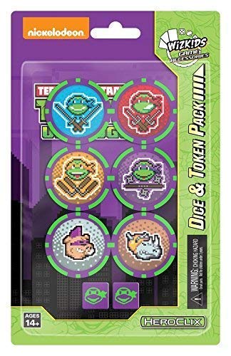WizKids WZK73076 Accessories