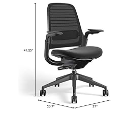Steelcase Series 1 Office Chair - Ergonomic Work
