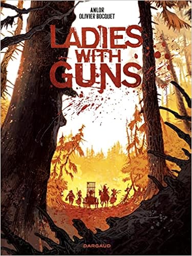 Ladies with guns