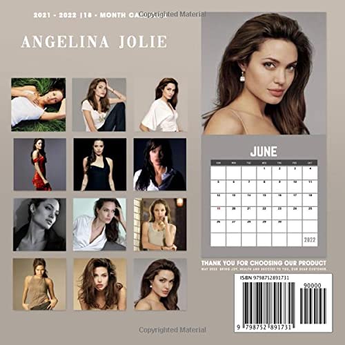 Jolie Calendrier 2023 Angelina Jolie Calendar 2022: Official Tv Series & Movie Films Calendar  2022-2023Nnb. Calendar Planner 2022-2023. Gifts, Decor For Classroom, Home,  Office - 18 Monthly. Kalendar Calendario Calendrier: Calender, Angelina  Jolie: 9798752891731: Amazon.com ...