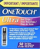 Onetouch Ultra Test Strips Regular 50