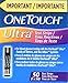 Onetouch Ultra Test Strips Regular 50