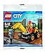LEGO City Demolition Driller 30312