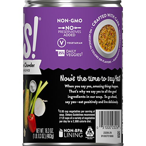 Well Yes! Sweet Potato Corn Chowder, 16.3 Ounce (Packaging May Vary) - Thumbnail 6