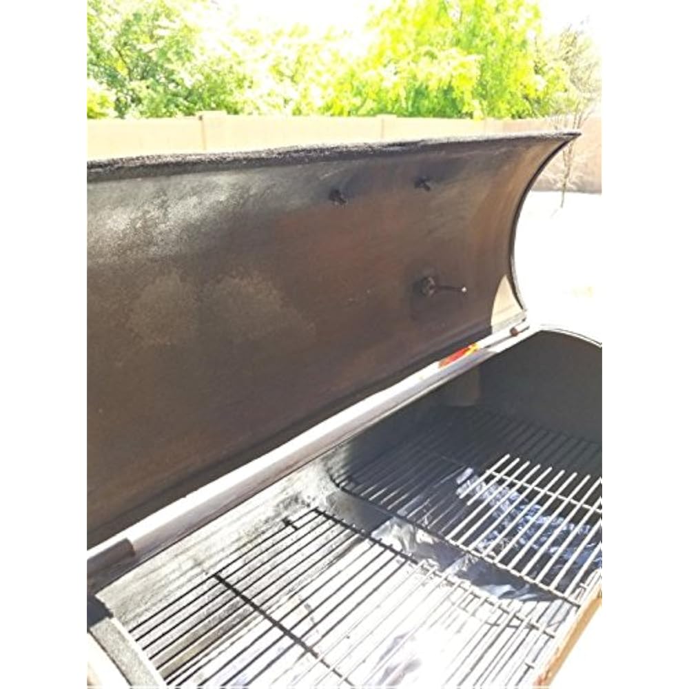 Onlyfire BBQ High Heat Gasket Replacement With Adhesive Fits For Smoker