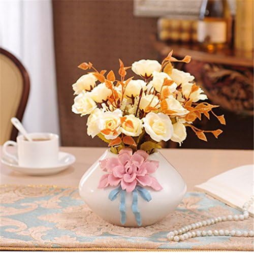 European creative modern minimalist flower flower vase ornaments crafts,A