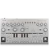 Behringer TD-3-SR Analoger Bass-Line-Synthesizer mit VCO, VCF, 16-stufigem Sequenzer, Verzerrungseffekten und 16-stimmiger Polykette