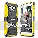 Galaxy J7 (2015) Case, Evocel [New Generation Series] Belt Clip Holster, Kickstand, & Dual Layer for Samsung Galaxy J7 (Model No J700), Yellow (EVO-SAMJ7-XX15)