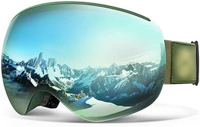 how to defog ski goggles