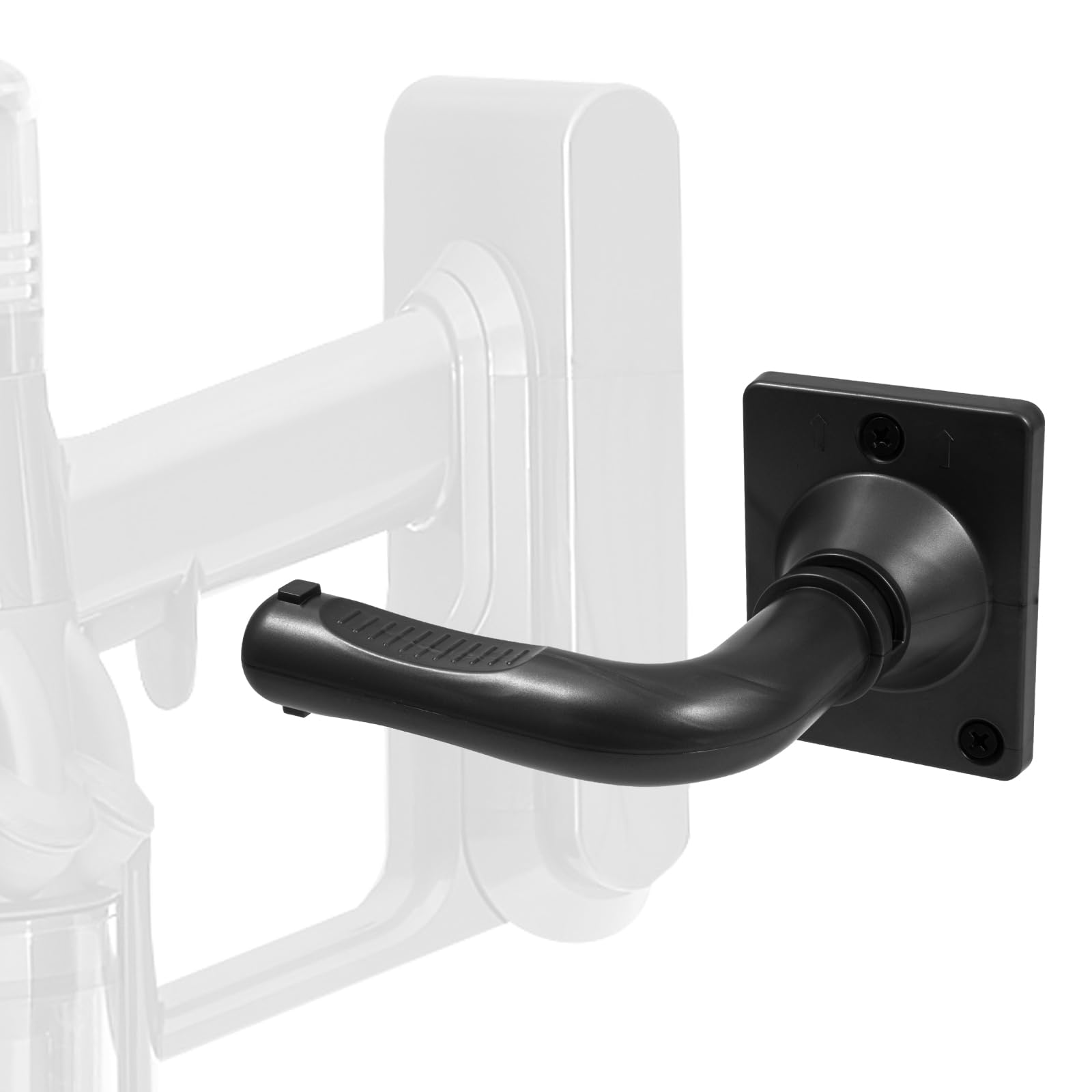 Photo 1 of Wall Mount Holder Compatible with Shark Cordless Rod Vacuum IX141 IZ562H IZ682H IZ361H IZ462H IZ163H IZ363HT IZ483H for Dyson V7 V8 V10 V11 V12 Handheld Vacuum Accessories