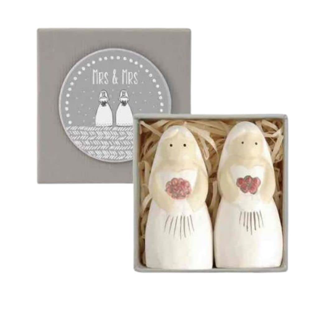 East of India Boxed - Bride & Bride