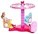 Barbie Mattel Sisters Twirl and Spin Ride Playset