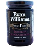 Evan Williams Bourbon Black Cherries