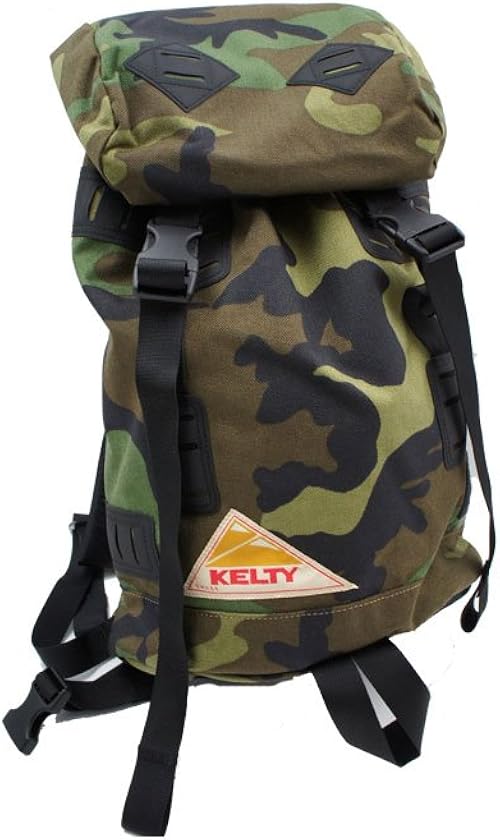Amazon ケルティ Kelty カモ ミニ モッキンバード リュック 23l Woodland Kelty ケルティ レディース