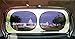#1 Best SAMRO Car Sun Shades Exclusive (Pack of 2) Size 19