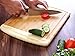Utopia Kitchen Bamboo Cutting Board for Kitchen 17 x 12 Inches Bamboo Cutting Board for Chicken Meat and Vegetables with Juice Groovee