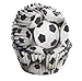 Wilton Standard Baking Cups, Soccer Color