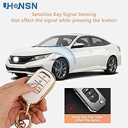 UHONSN for 11th Gen Honda Civic Accord 2022 Key Fob